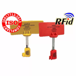 Sigiliu bolt RFID Antitamper Neptunseal